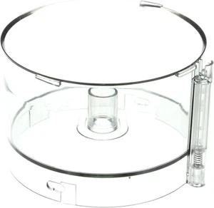117900 2-1/2 Quart Clear Bowl - Picture 1 of 12