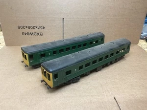LIMA O GAUGE DIESEL LOCOMOTIVE DMU TWO CAR SET CLASS 101 POWERED INTERCITY BR - Picture 1 of 16