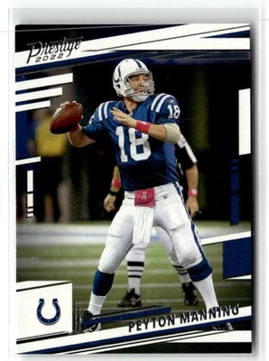 2022 Panini Prestige #131 Peyton Manning - Image 1 of 2