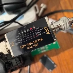 Efficient RF Signal Tester with Compact Dimensions and Lightweight Design - Picture 1 of 10