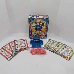 Marvel Zingo! Heroes ThinkFun Bingo Game 2006 - Picture 1 of 5