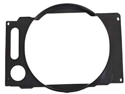 MERCEDES-BENZ W107 Cache-radiateur d'origine A1075050555 - Image 1 of 2