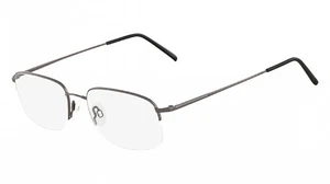 NEU Flexon FLEXON 606 Brille 035 Gunmetal 100 % ORIGINAL - Bild 1 von 1