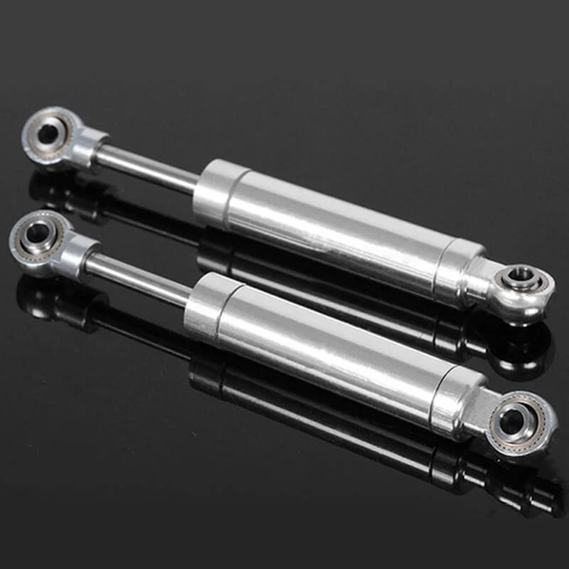 RC4WD The Ultimate Scale Shocks 70mm (Silver) - Image 1 of 1