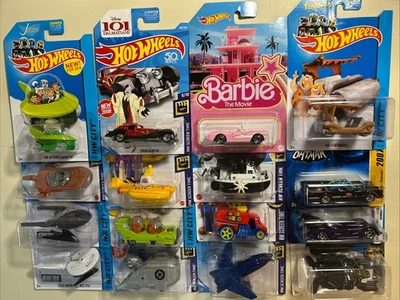 ￼ Hot Wheels Movie , TV Screen Time Lot - Image 1 of 4