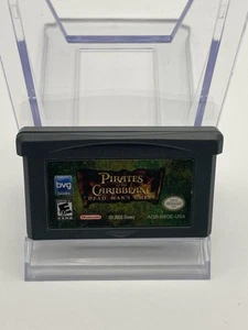 Pirates of the Caribbean Dead Man’s Chest - GBA - Cart Only - Tested! - Picture 1 of 2