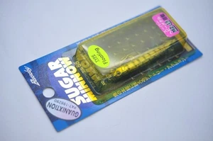 Bassday Sugar Minnow Slim 55mm 2.3g Floating Guanium Yamame Trout Never Used - Picture 1 of 6