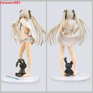 Traje de baño Anime Yosuga no Sora Kasugano Sora Ver. Figura PVC modelo estatuas 8 pulgadas - Imagen 1 de 23