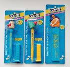 PEZ Ballpoint Pen Mechanical Pencil Ruler Set 2004