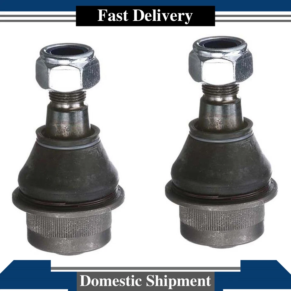 Fits Mercedes-Benz Sprinter 2500 Set 2 Delphi Front Lower Suspension Ball Joint - Image 1 of 1