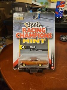 Racing Champions 1:64 Mint Release 2 1960 Chevrolet Impala RCSP003 Chase Car