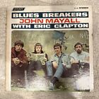 JOHN MAYALL Blues Breakers With Eric Clapton LONDON LP VG+