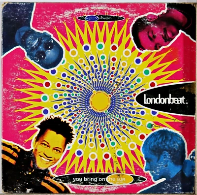 Londonbeat - You Bring On The Sun (CD 1992) Foto 1 de 3