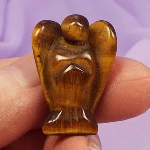 Teeny Gold Tigers Bolsillo Ojo Angel 7,6 g SN54351 - Imagen 1 de 4
