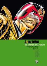 Alan Grant John Wagner Judge Dredd: The Complete Case Files 13 (Taschenbuch)