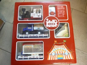 LGB 21988 Circus Train Set Zirkus Zug Starterset Set Spur G inkl. OVP (art.2400D - Bild 1 von 6