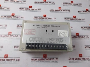 NISHISHIBA ELECTRIC VZRAB-4A(P)Automatic Voltage Regulator 450V - Picture 1 of 10