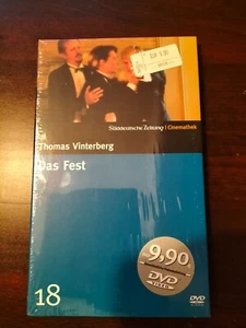 Das Fest - SZ Cinemathek Nr. 18 - DVD - Zustand: Neu in Folie - Bild 1 von 2