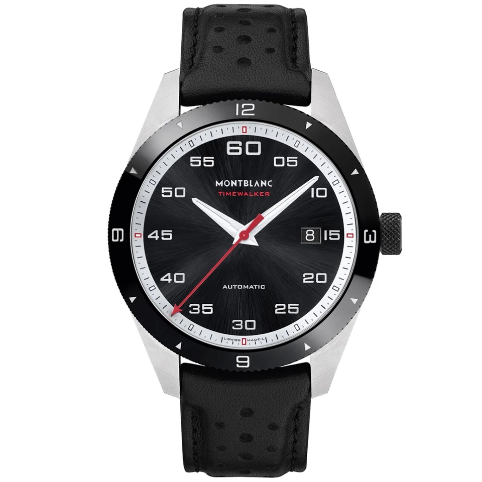 Montblanc Timewalker - 116061 - 2020 - Stainless Steel