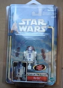 STAR WARS AOTC R2D2 CORUSCANT SENTRY 2002 EXCELLENT Z226 - Picture 1 of 7