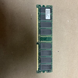 USED hynix 256MB DDR 266MHz CL2.5 PC2100U-25330 0250 - Sony Vaio Memory Stick - Picture 1 of 2