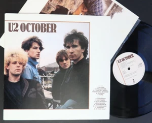 U2 october - Picture 1 of 4