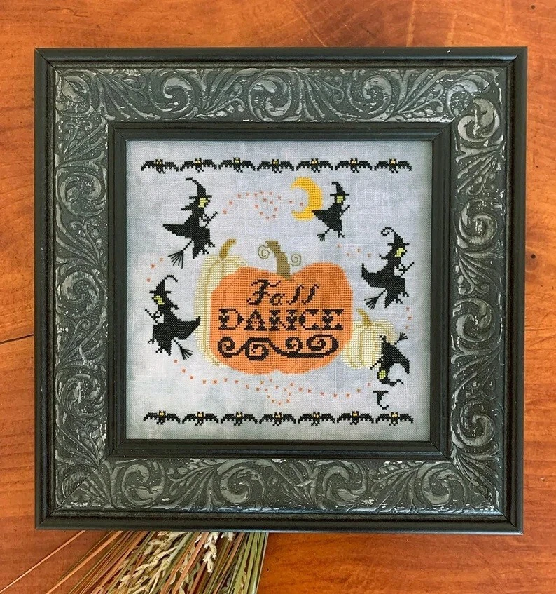 Fall Dance - Carriage House Samplings - New Chart - Image 1 of 1