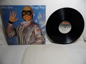 Joan Baez - "Blowin' Away" - LP Album - Imagen 1 de 5