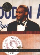 1993-94 Classic Images Multi-Sport Card #2 Chris Webber