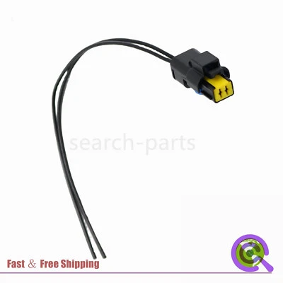 For Nissan Titan Frontier Infiniti Q50 Q60 Windshield Washer Pump Connector New - Image 1 of 4