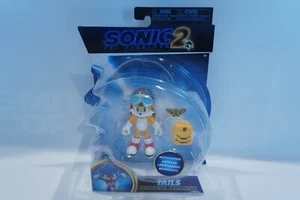 Sonic the Hedgehog 2 The Movie 4" Action Actionfigur Collection Tails NEU b15 - Bild 1 von 9