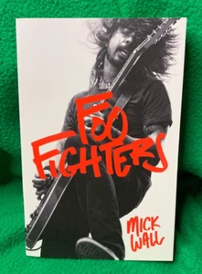 Foo Fighters: Learning to Fly by Mick Wall (English) Paperback Book - Picture 1 of 3