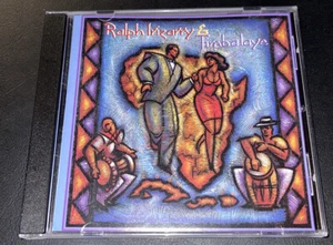 "RALPH IRIZARRY & TIMBALAYE" Shanachie CD Latin Jazz **EXCELLENT w/hole** sryb - Picture 1 of 8