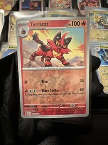 Torracat 033/162 Sv05: Temporal Forces Reverse Holo - Picture 1 of 1