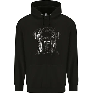 Cane Corso Head Shot Dog Childrens Kids Hoodie - Picture 1 of 3