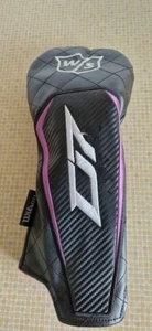 WILSON STAFF D7 DRIVER HEADCOVER. - Picture 1 of 2