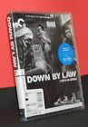 Down by Law (Blu-Ray Disc, 2012, Criterion Collection)