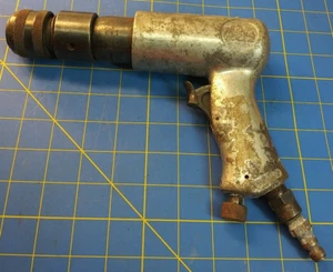 MAC TOOLS MEDIUM-BARREL AIR HAMMER. - Picture 1 of 12