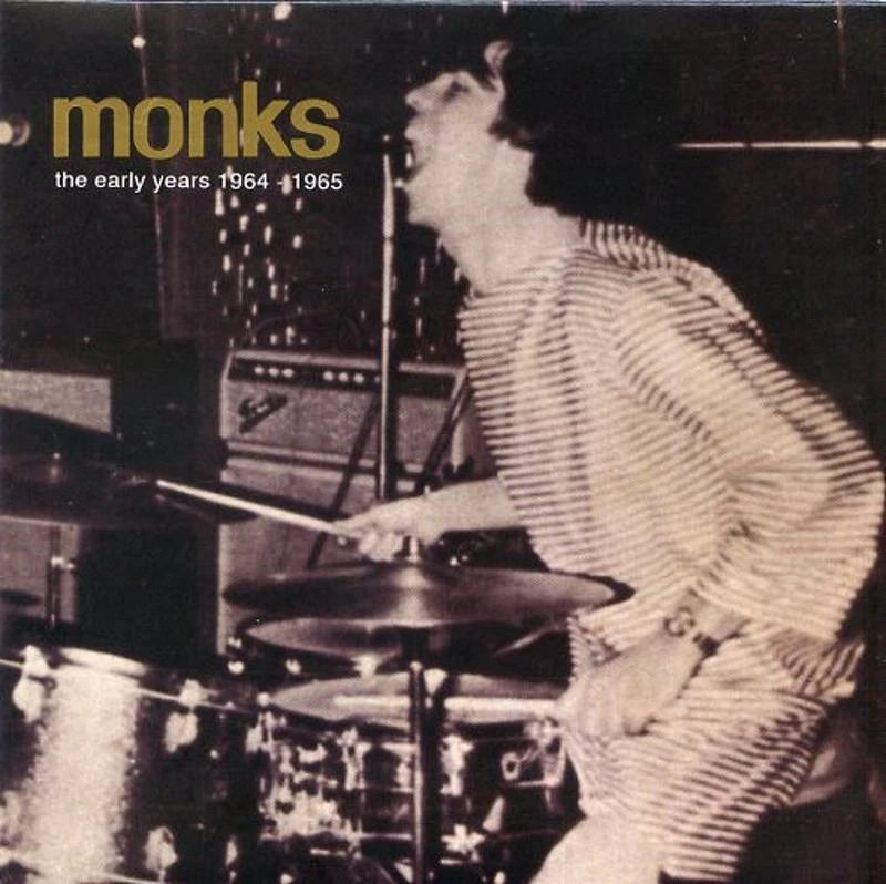 Monks, The - The Early Years 1964 - 1965 CD NEU OVP - Bild 1 von 1