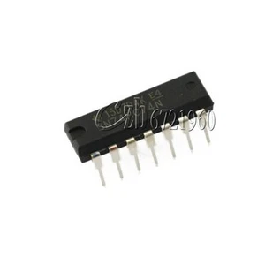 10PCS TI SN74HC74N DIP-14 74HC74 Integrated Circuit IC - Picture 1 of 1