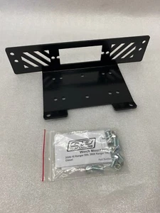 Quad Boss Winch Mount Kit 2010-2014 POLARIS RANGER 500, 700, 800, 900 - Picture 1 of 4