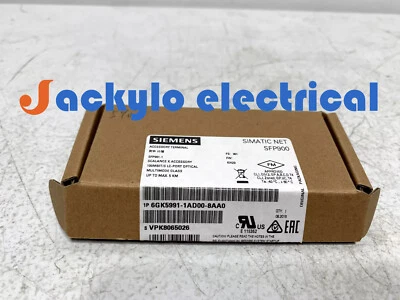1pc 6GK5991-1AD00-8AA0 SIEMENS 6GK59911AD008AA0 Brand New in Box!Spot Goods Zy - Bild 1 von 4