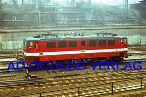 E1660 Farbfoto 12x18 + JPEG-Datei 242 193-1 Dresden Hbf 9.3.1974 - Bild 1 von 1