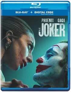 Joker Folie A Deux Blu-ray  NEW - Picture 1 of 4