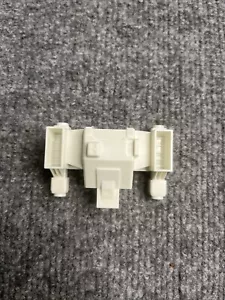 Transformers G1 Original Vintage 1980s Metroplex Sixguns Chest Plate Part - Picture 1 of 2