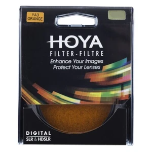Filtro Hoya HMC 82mm YA3 Pro Naranja B&W - **DISTRIBUIDOR AUTORIZADO HOYA EE. UU.** - Imagen 1 de 3