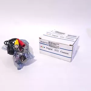 CCTV HD Lens 1.8mm 170 Wide Angle Door Fish Eye Hole Peephole Video Color Camera - Picture 1 of 10
