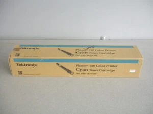 Genuine Xerox Tektronix Phaser 780 Cyan Toner 016-1679-00 - Picture 1 of 2