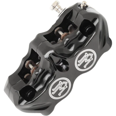 Performance Machine Radial Mount Front Brake Caliper - Right | 0052-2406-BM - Image 1 of 4