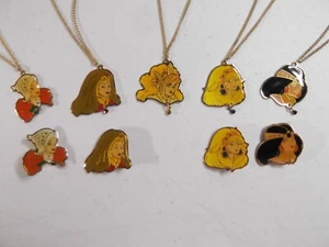 Galoob Golden Girl Guardians of the Gemstones Vtg Jewelry necklace pins - Picture 1 of 5